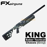 FX KING SABER TACTICAL CHASSIS